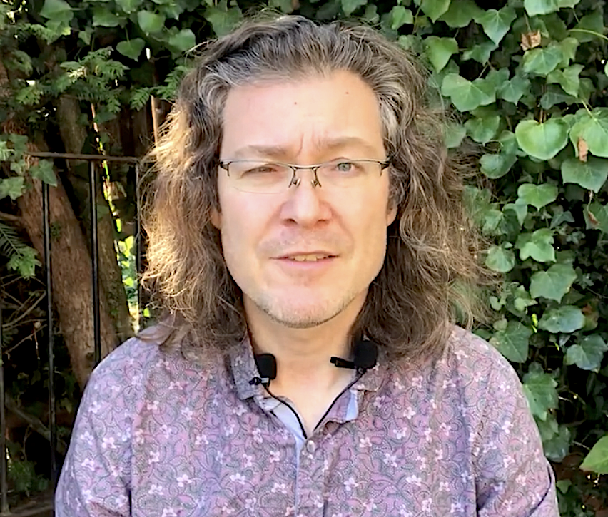 Alastair Hay - BSc (Hons) LHC RSHom